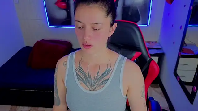 Harley quinzell online show from 02/19/26, 06:16