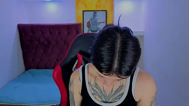 Harley quinzell online show from 02/07/26, 08:06