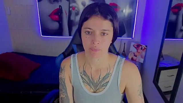 Harley quinzell online show from 02/10/26, 06:29