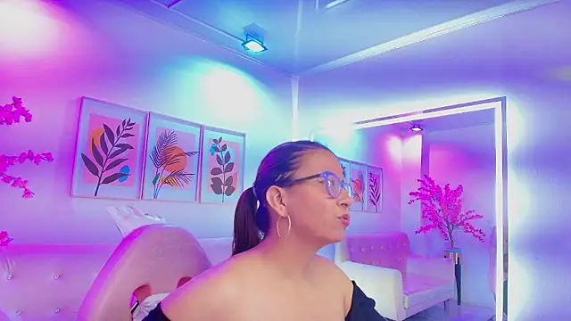 Amber  rouge online show from 01/09/26, 03:24