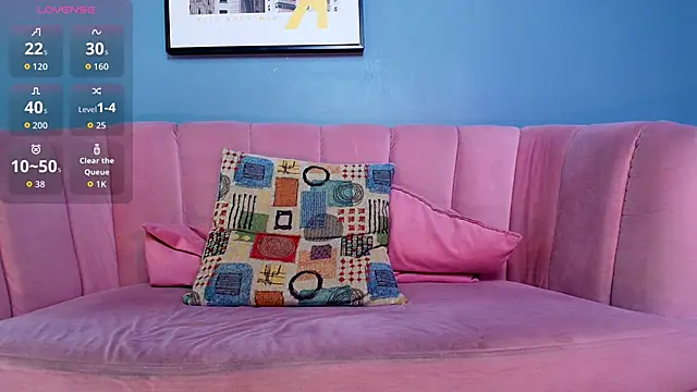 Atlas desire online show from 01/13/26, 02:15