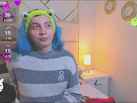 Kissa- online show from 01/08/26, 03:12