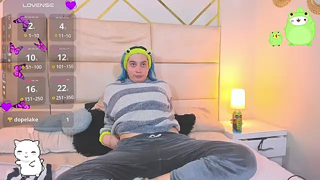 Kissa- online show from 01/10/26, 02:40