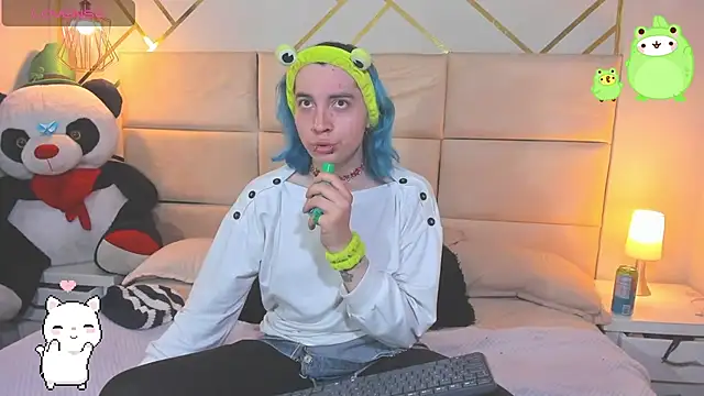 Kissa- online show from 01/15/26, 02:04