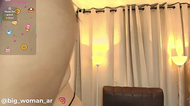 big woman online show from 02/24/26, 03:07