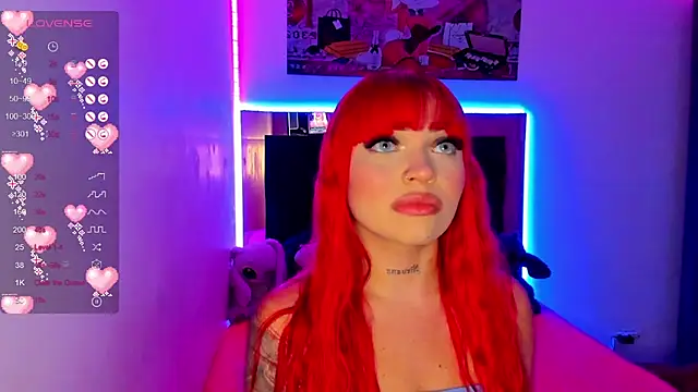 Nicole rouss online show from 04/11/26, 03:25