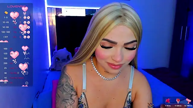 Nicole rouss online show from 03/10/26, 08:24