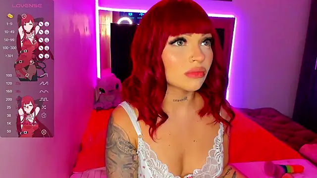 Nicole rouss online show from 05/28/26, 01:02