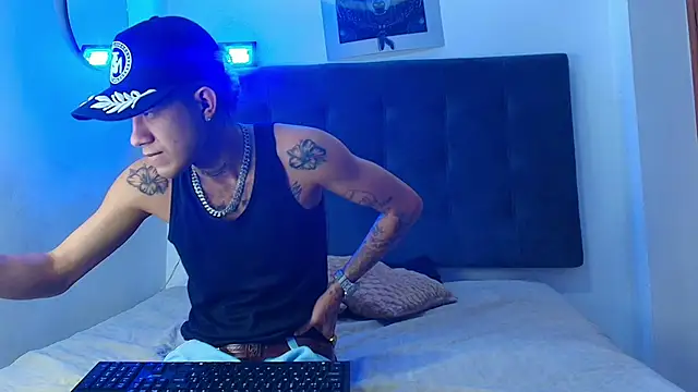 Ayala 777 online show from 01/12/26, 01:29