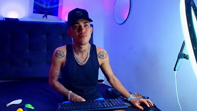 Ayala 777 online show from 01/08/26, 04:46