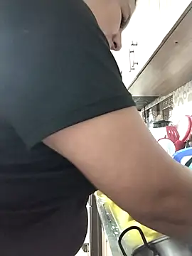 Snapshot of SexyandnaughtyLatinos chatting on 03/31/26, 12:12 SexyandnaughtyLatinos online show from 03/31/26, 12:12