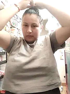 SexyandnaughtyLatinos online show from 04/18/26, 07:07