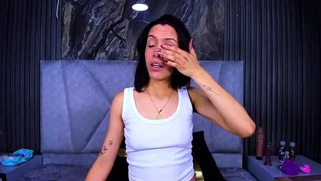 GraceAlexa12 online show from 03/18/26, 03:13