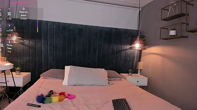 MAGIC DANILEA online show from 01/15/26, 04:05