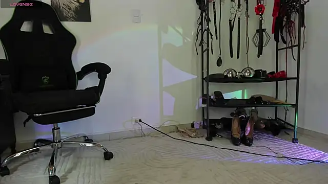 ariannaconnor  online show from 01/12/26, 03:52