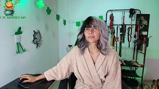 ariannaconnor  online show from 03/19/26, 02:39