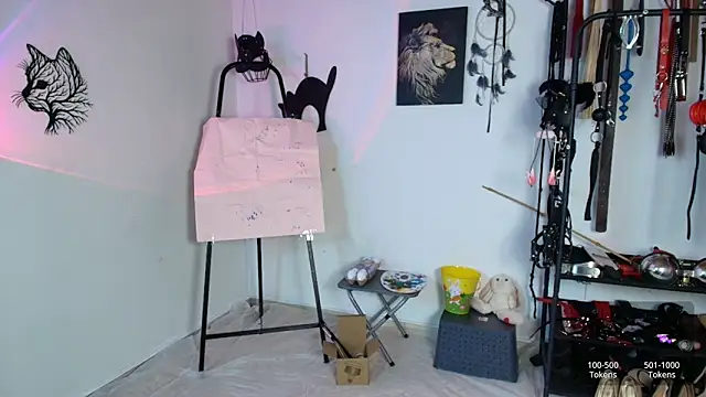 ariannaconnor  online show from 03/31/26, 04:20