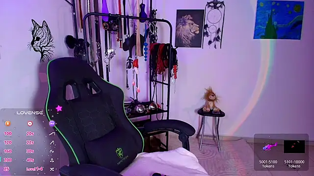 ariannaconnor  online show from 05/09/26, 11:57