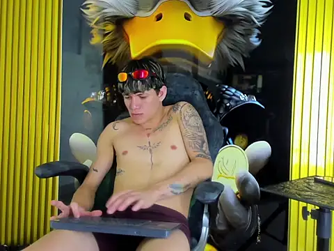 Sti Sex Boy online show from 01/10/26, 09:10