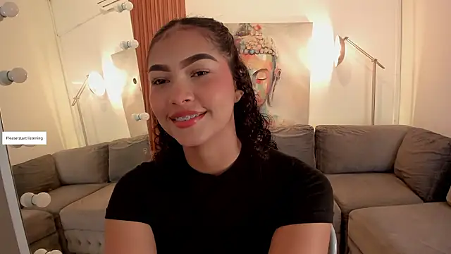 ailann  online show from 01/31/26, 07:45