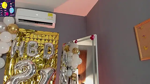 ailann  online show from 03/20/26, 07:48