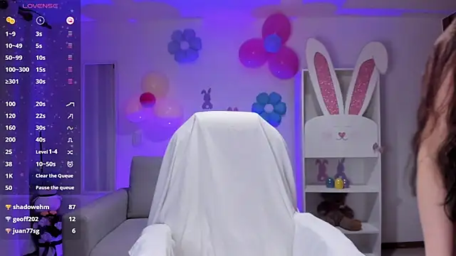  wtdreamgirl online show from 04/11/26, 07:45