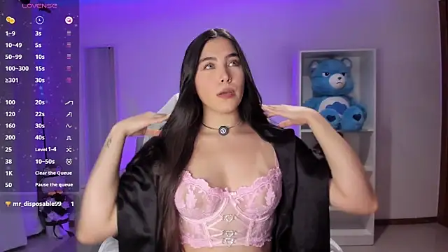  wtdreamgirl online show from 05/31/26, 03:45