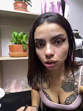 Electra Darkk online show from 04/16/26, 04:41