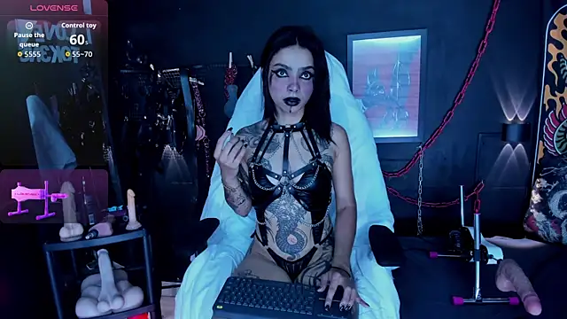 Electra Darkk online show from 05/25/26, 05:00
