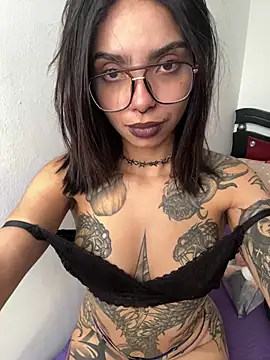 Electra Darkk online show from 02/04/26, 08:15