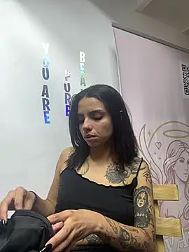 Electra Darkk online show from 02/22/26, 04:30