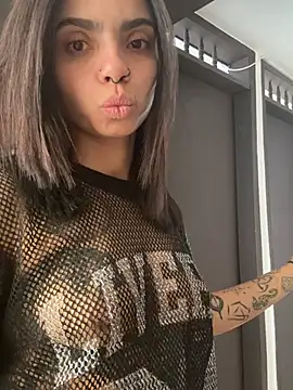 Electra Darkk online show from 02/02/26, 06:07