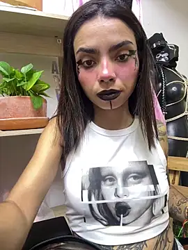 Electra Darkk online show from 04/27/26, 04:38