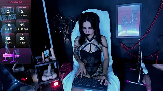 Electra Darkk online show from 05/15/26, 05:11