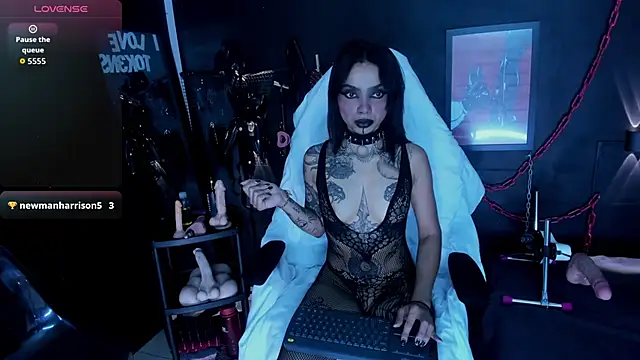 Electra Darkk online show from 06/01/26, 04:39