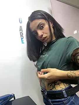 Electra Darkk online show from 02/19/26, 04:48