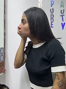 Electra Darkk online show from 03/24/26, 04:18