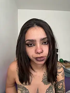 Electra Darkk online show from 02/06/26, 01:18