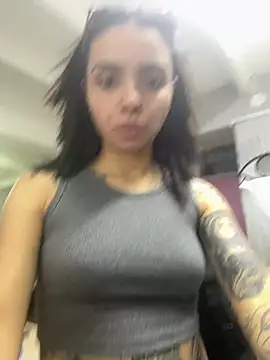 Electra Darkk online show from 02/10/26, 07:46