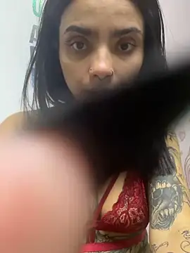 Electra Darkk online show from 02/17/26, 04:37