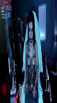 Electra Darkk online show from 05/26/26, 04:16