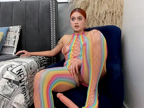 Anikka Albrite  online show from 03/24/26, 01:33