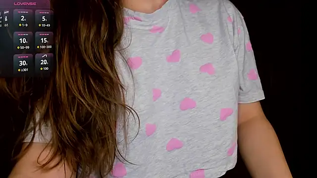 AshleyBlushh online show from 03/04/26, 08:27