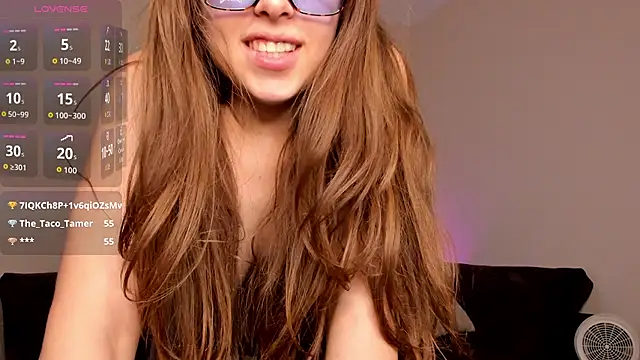 AshleyBlushh online show from 02/03/26, 02:53