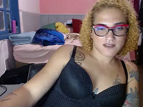 Queen Domme de paus online show from 02/02/26, 02:21