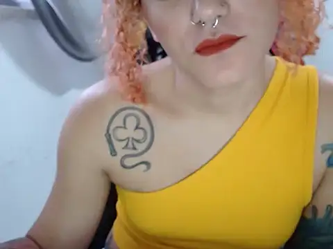 Snapshot of Queen_Domme_de_paus chatting on 05/10/26, 07:16 Queen Domme de paus online show from 05/10/26, 07:16