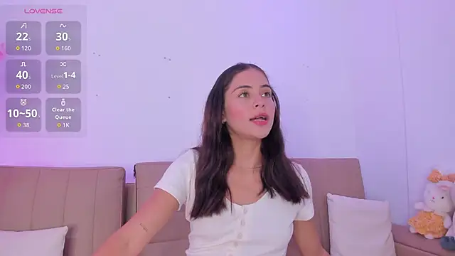 DollMey  online show from 01/10/26, 12:11