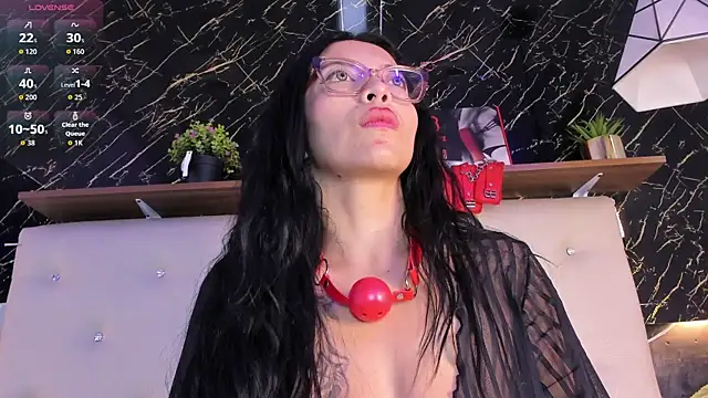 Renata blue online show from 03/27/26, 10:22