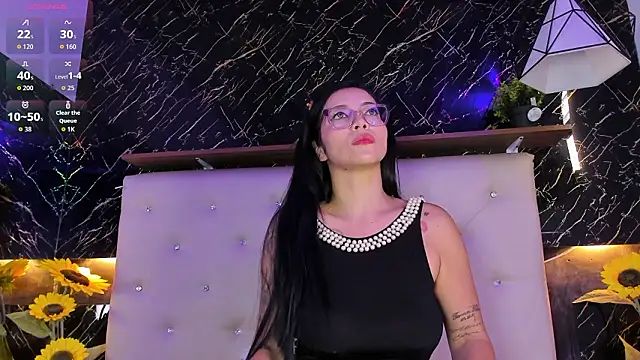 Renata blue online show from 03/13/26, 09:09