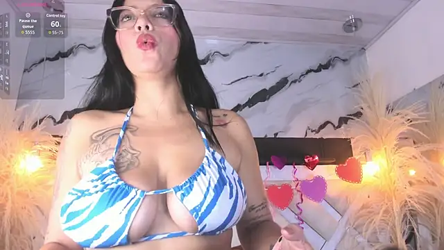 Renata blue online show from 02/08/26, 01:31